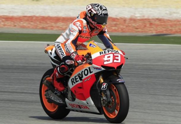 MotoGP, nei primi test della stagione si riparte da Marquez