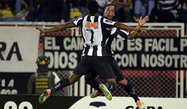 Com atuação ruim, Atlético-MG vence Zamora na estreia da Libertadores