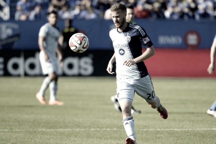 Orlando City sign former Sporting Kansas City midfielder Oriol Rosell