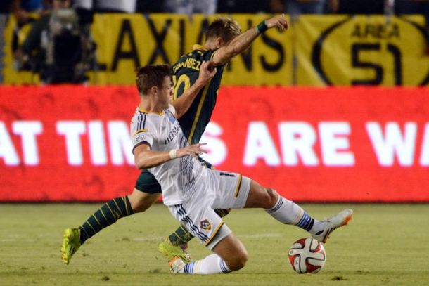 MLS Match Preview: Portland Timbers vs. LA Galaxy