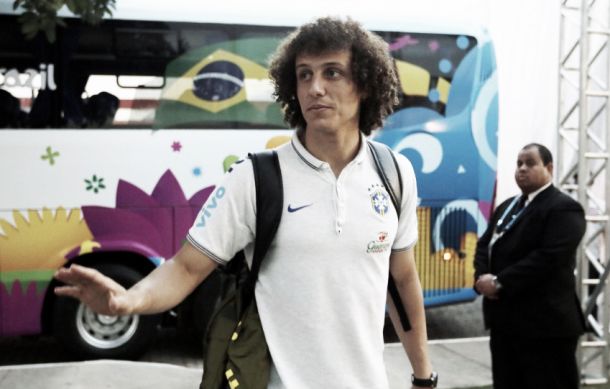 David Luiz: "Hay que acabar con dignidad"