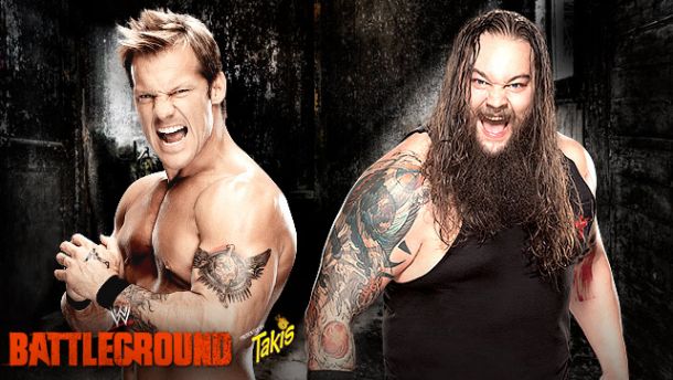 Chris Jericho Versus Bray Wyatt- The Saga Begins