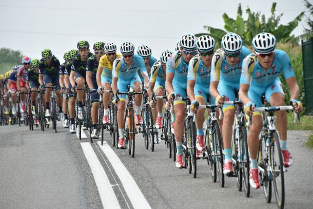 "Supergregarios" del Tour de Francia