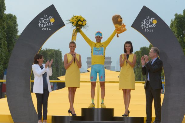 Tour de Francia 2014: las sorpresas