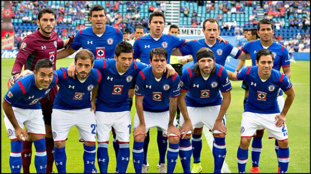 Resultado Cruz Azul - Alajuelense en Concachampions 2014 (1-1)