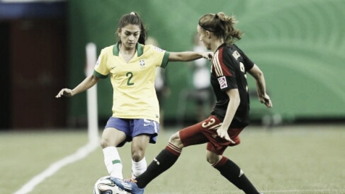 Seleção Brasileira encara campeã olímpica Alemanha em amistoso de futebol feminino