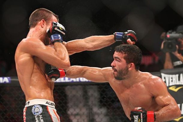 Pitbull Freire Out-Mans Curran: Bellator 123 Main Card Recap