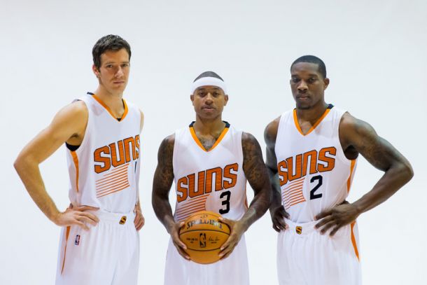 2014-15 Season Preview: Phoenix Suns