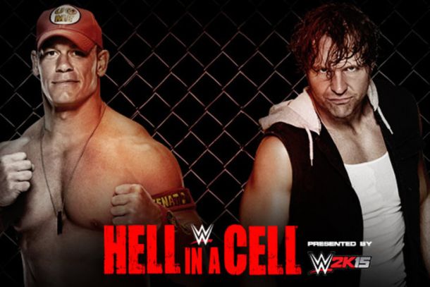 WWE Hell In A Cell Predictions