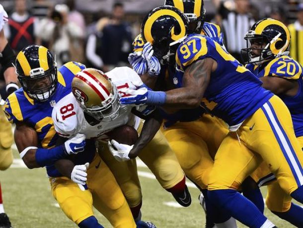 Niners-Rams: St. Louis Rams Look To Continue Asserting NFC West Presence Versus San Francisco 49ers