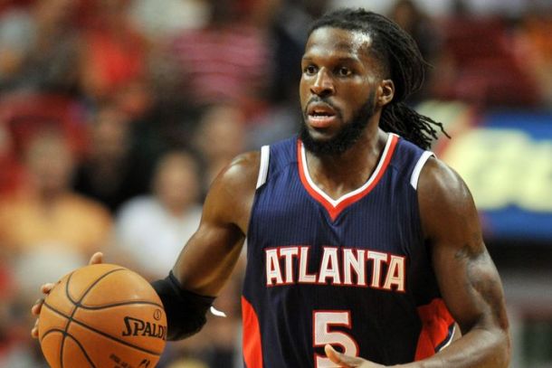 DeMarre Carroll Says That The Hawks Decided Between Him And Paul Millsap In Free Agency