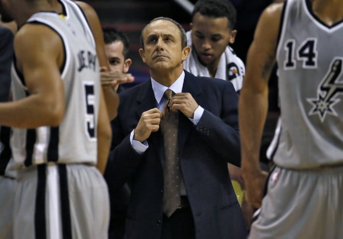 Panchina Nets: Ettore Messina in prima linea per il posto da head coach