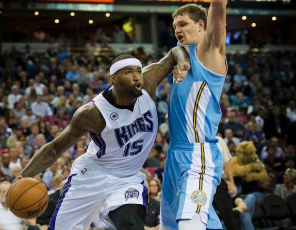 Sacramento Kings Defeat Denver Nuggets, Move To 4-1