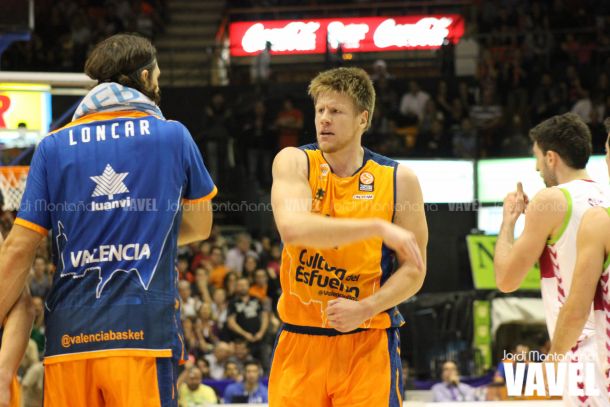 Harangody mete al Valencia Basket de lleno en la Euroliga