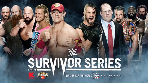 WWE Survivor Series Fantasy Booking: Dream Survivor Series Teams