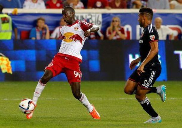 New York Red Bulls Win Atlantic Cup 3-0 Over Rivals DC United