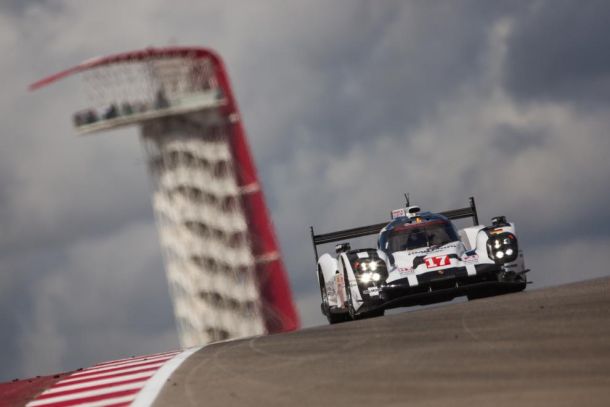 FIA WEC: Porsche Continues Dominant Weekend At COTA In FP3