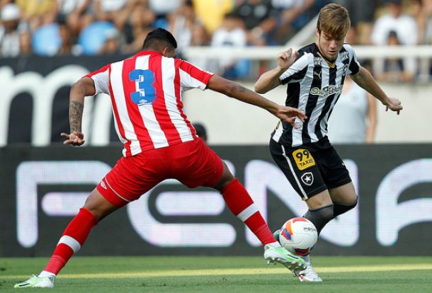 Pré-jogo: Náutico encara líder Botafogo para seguir próximo ao G-4
