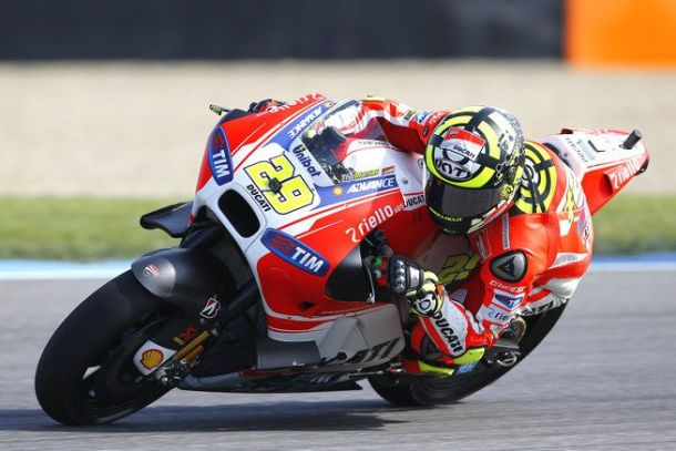 MotoGP, Ducati a Brno col motore evoluzione