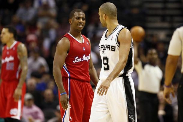 2015 NBA First-Round Playoff Predictions