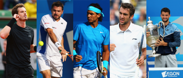 ATP Queen's Club- Breaking Down the Draw