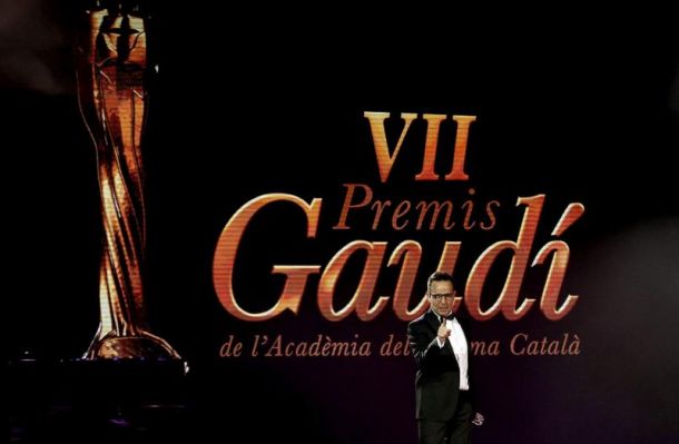 'El niño' y '10.000 km' triunfan en los VII Premios Gaudí