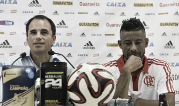 Léo Moura confirma saída do Flamengo e garante permanência até jogo com Botafogo