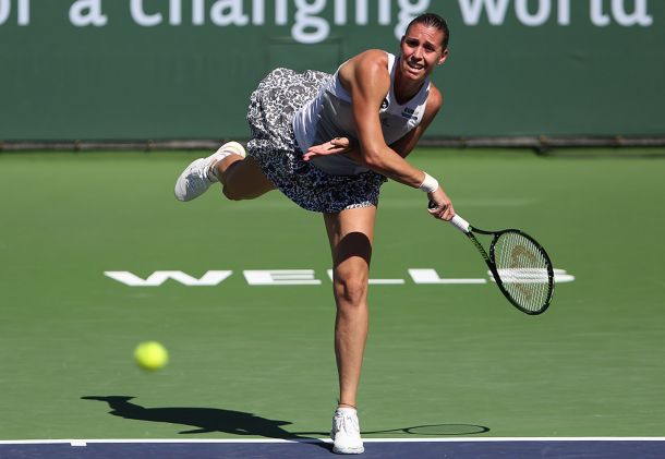 Indian Wells: avanti Sharapova, Pennetta e Errani, fuori Vinci