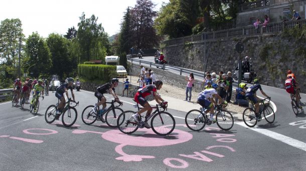 Previa | Giro de Italia 2015: 5ª etapa, La Spezia - Abetone