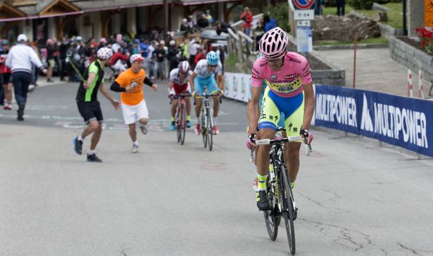 Previa | Giro de Italia 2015: 20ª etapa, Saint-Vincent  - Sestriere