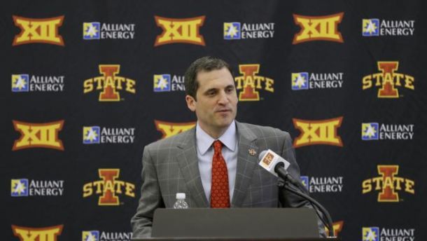 Iowa State Basketball Remains In Good Hands