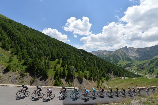 Tour de Francia 2015: etapa a etapa