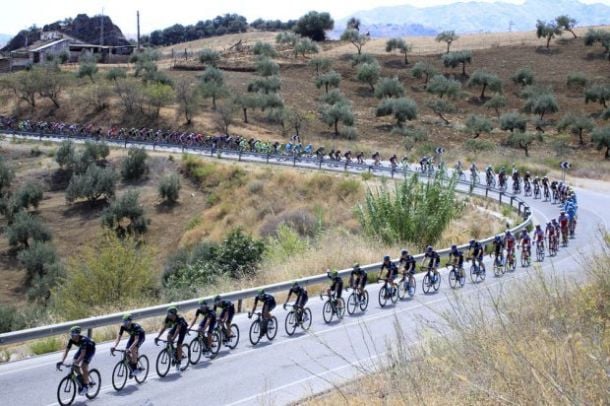 Previa. Vuelta a España 2015: 4ª etapa, Estepona - Vejer de la Frontera