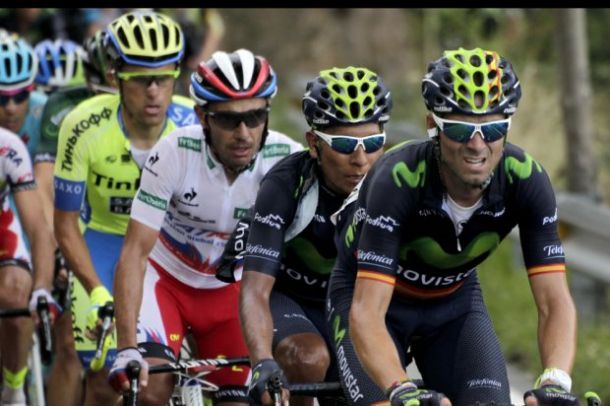 Previa | Vuelta a España 2015: 14ªetapa, Vitoria – Alto Campoo / Fuente del Chivo