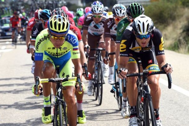 Previa | Vuelta a España 2015: 18ª etapa, Roa - Riaza