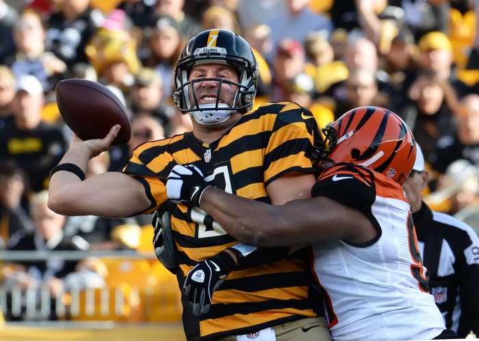 Steelers y Bengals vuelven a verse las caras