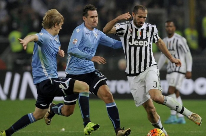 Lazio - Juventus: la final, en cuartos