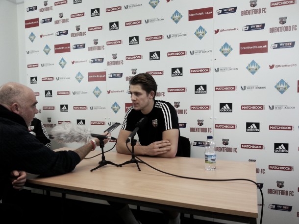 Pre-match comments: Dean Smith and James Tarkowski discuss Brentford's trip to rivals Fulham