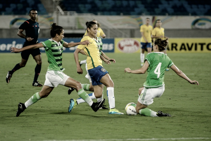 No retorno de Vadão, Seleção Brasileira Feminina enfrenta México pela Copa CFA