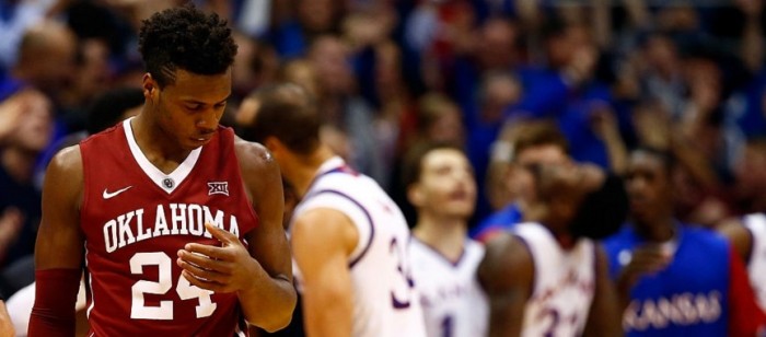 NCAA - Magic Buddy non basta, Kansas vince lo scontro al vertice contro Oklahoma