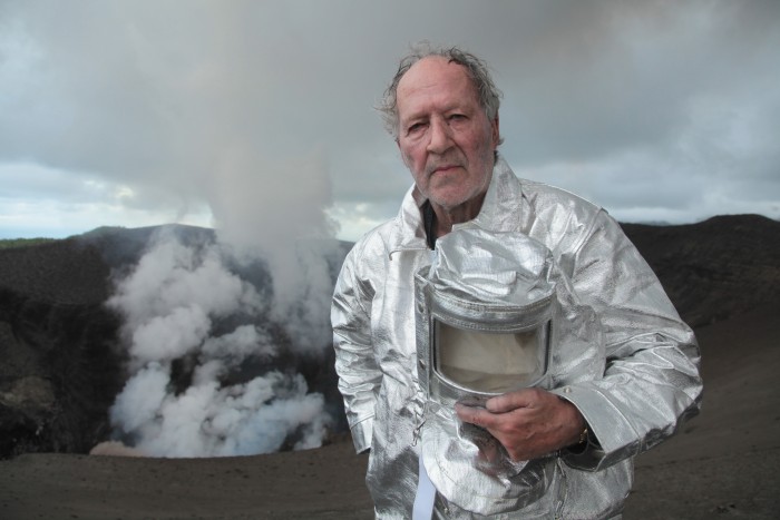 'Dentro del volcán'. Trailer del nuevo documental de Werner Herzog