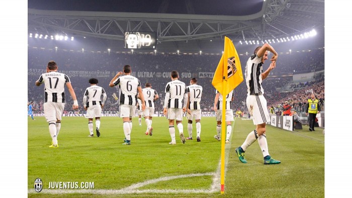 La Juventus piensa reforzarse en invierno