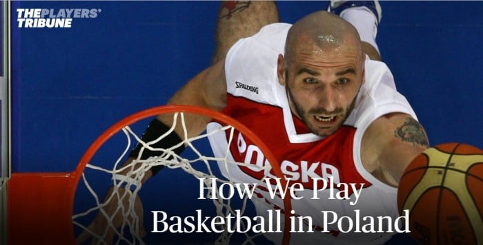 Marcin Gortat - Come giochiamo a pallacanestro in Polonia