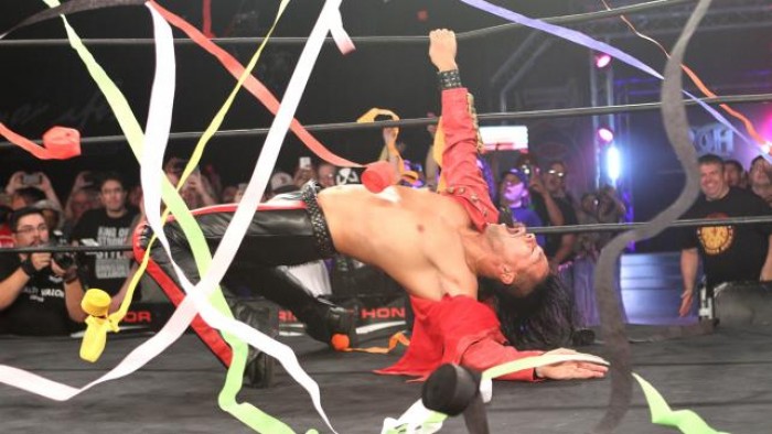 Shinsuke Nakamura WWE Signing And NXT Debut Confirmed!