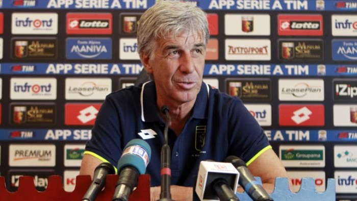 Genoa, senti Gasp: "Niente distrazioni. Dobbiamo sfruttare questa partita"