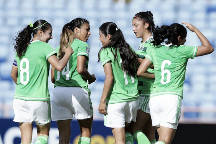La Selección Femenil Sub-17 logra su pase al Mundial
