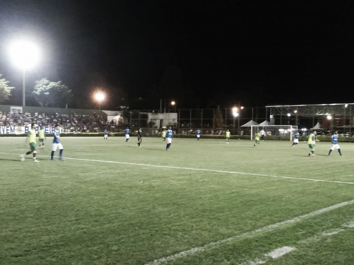 Com tranquilidade, jovens do Cruzeiro vencem jogo-treino contra Seleção de Ibirité