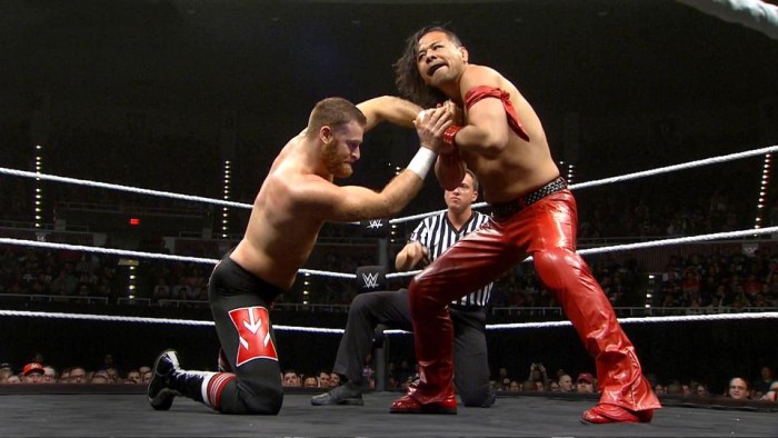NXT Takeover Dallas Review