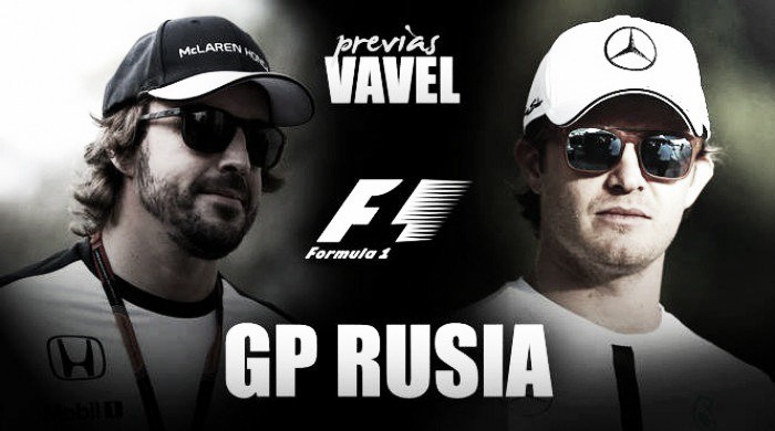 Descubre el Gran Premio de Rusia de Fórmula 1 2016