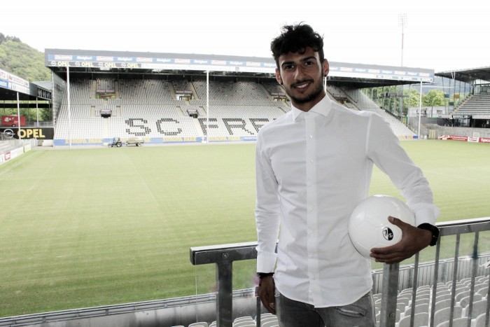 Ex-Bochum, meia-atacante Onur Bulut é anunciado reforço do Freiburg Ex-Bochum, meia-atacante Onur Bulut é anunciado reforço do Freiburg